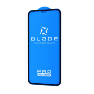 Защитное стекло BLADE PRO Series Full Glue Xiaomi Mi A3/Mi CC9e black